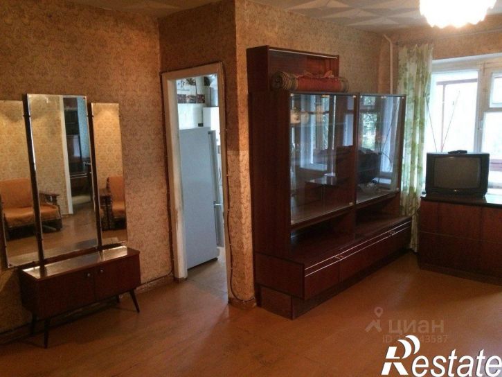 2-комн квартира Кинешемское шоссе, 18,  д. 18