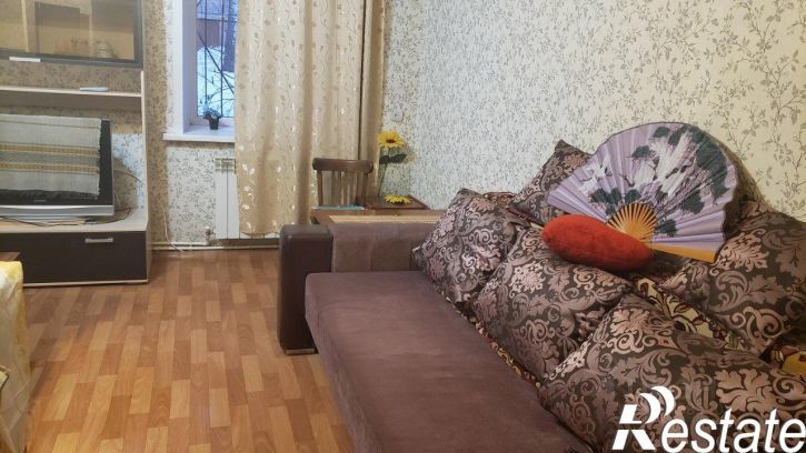 1-комн квартира 2-я Центральная улица, 4,  д. 4