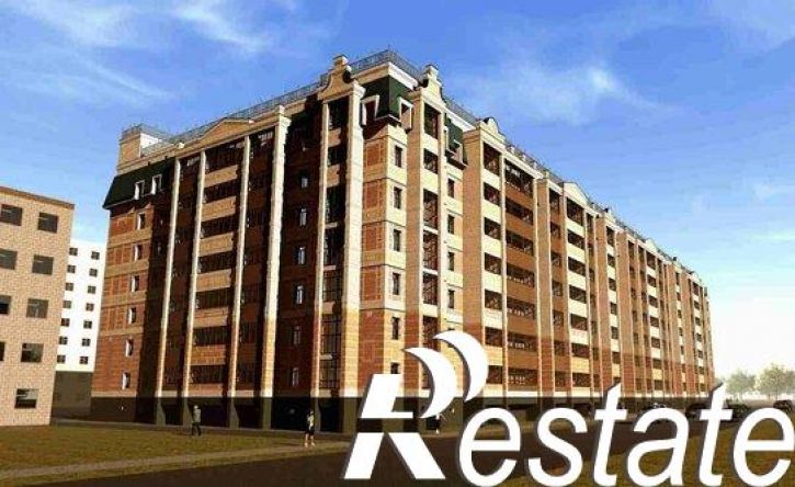 3-комн квартира улица Козуева, 80 к2,  д. 80 к2