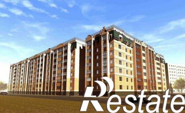 3-комн квартира улица Козуева, 80 к2,  д. 80 к2