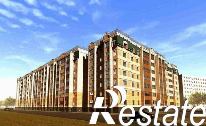 3-комн квартира улица Козуева, 80 к2,  д. 80 к2