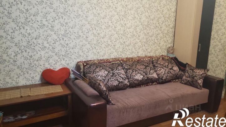 1-комн квартира 2-я Центральная улица, 4,  д. 4