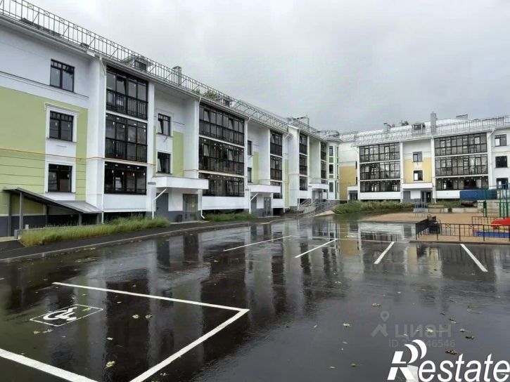 1-комн квартира Осыпная улица, 40,  д. 40