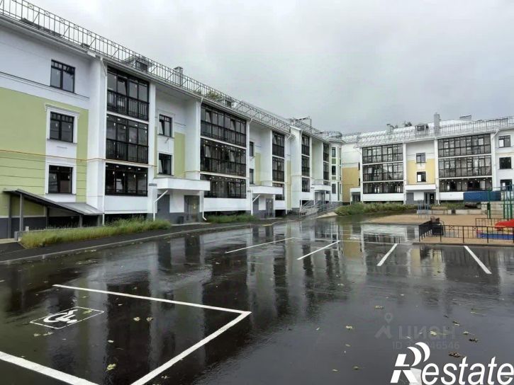 1-комн квартира Осыпная улица, 40,  д. 40
