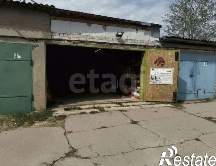Гараж/парковка Ярославская улица