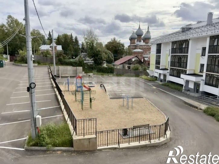 1-комн квартира Осыпная улица, 40,  д. 40