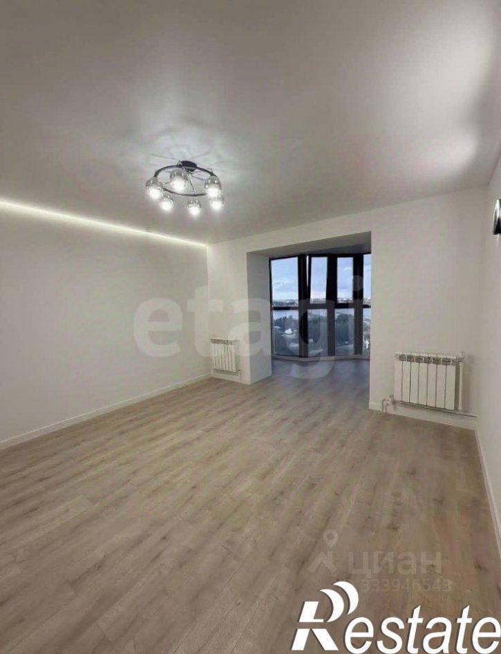3-комн квартира улица Евгения Ермакова, 1 к2,  д. 1 к2