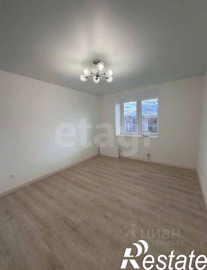 3-комн квартира улица Евгения Ермакова, 1 к2,  д. 1 к2