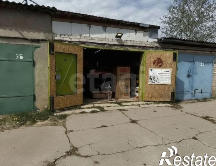 Гараж/парковка Ярославская улица