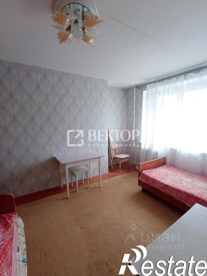 3-комн квартира Индустриальная улица, 21,  д. 21