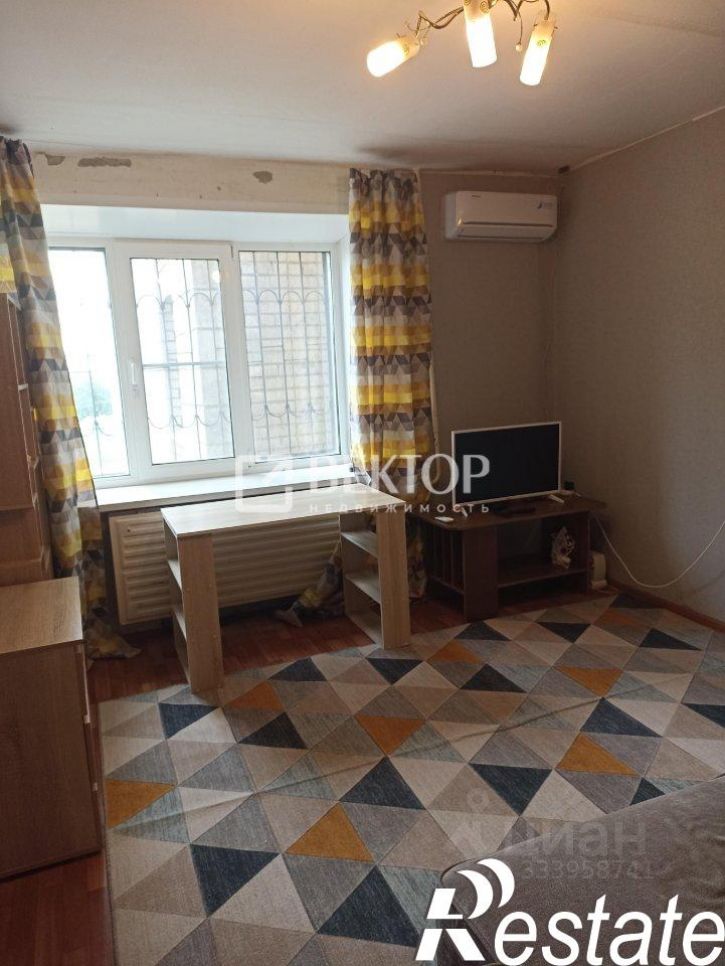 1-комн квартира Профсоюзная улица, 28,  д. 28