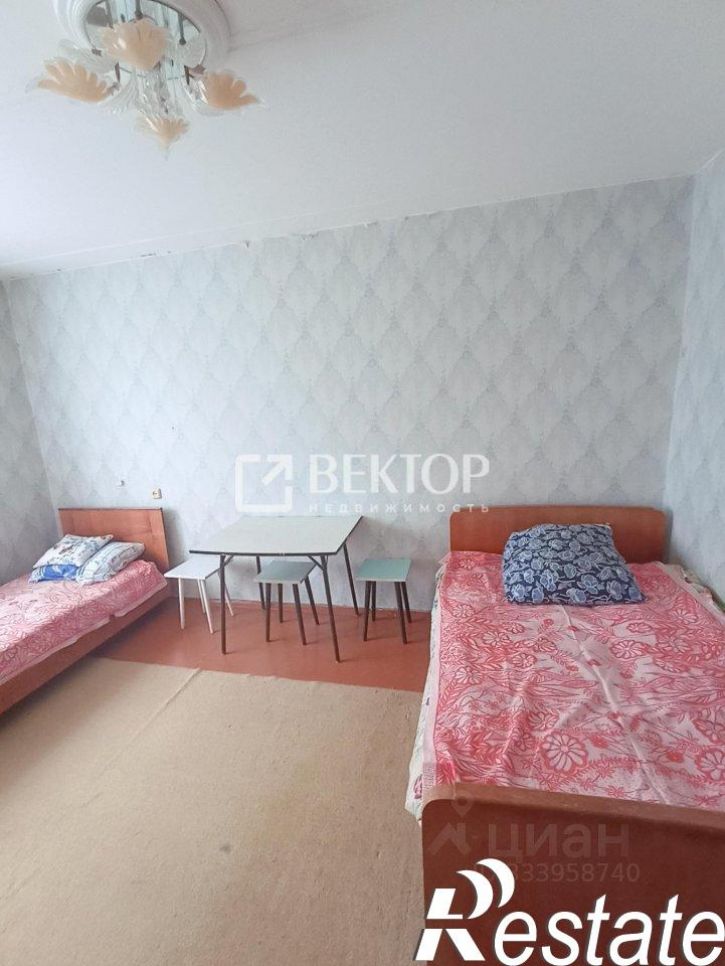 3-комн квартира Индустриальная улица, 21,  д. 21