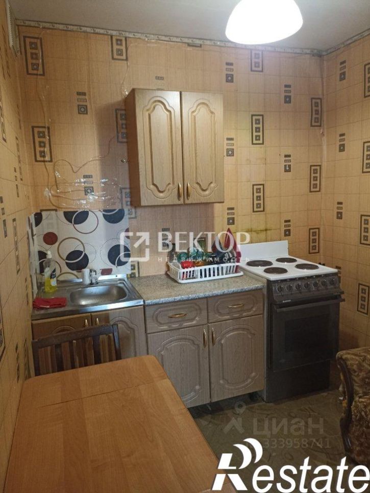 1-комн квартира Профсоюзная улица, 28,  д. 28