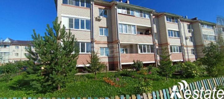 1-комн квартира городской округ Кострома
