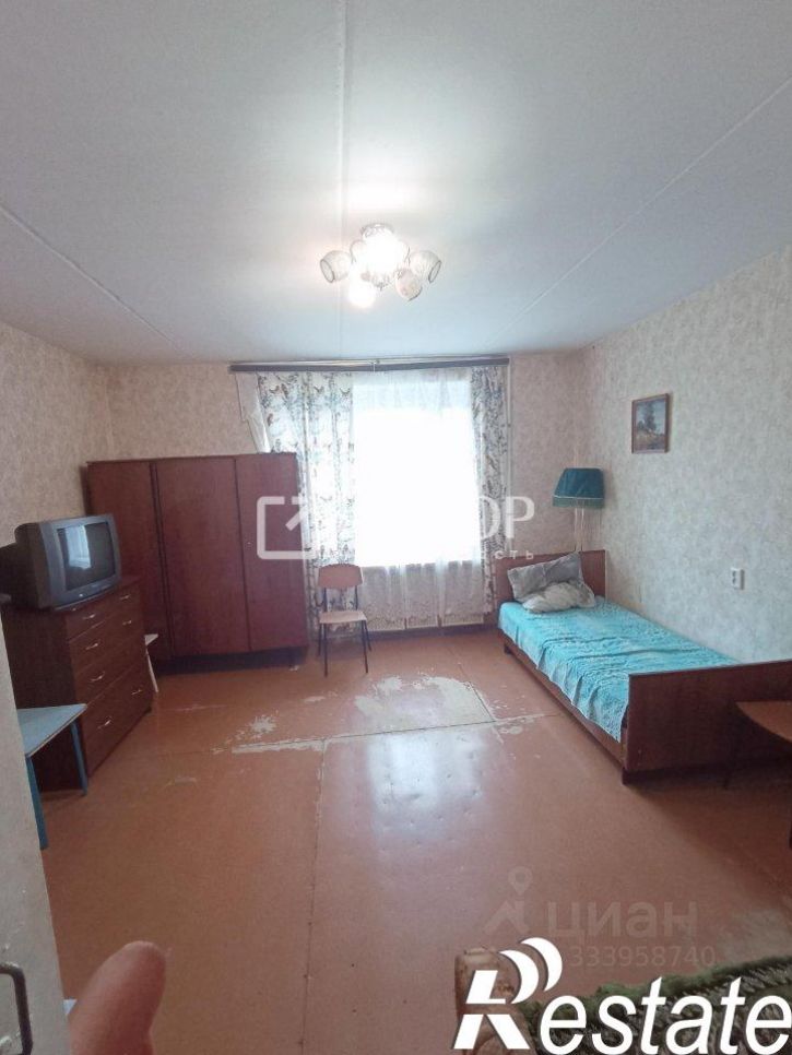 3-комн квартира Индустриальная улица, 21,  д. 21