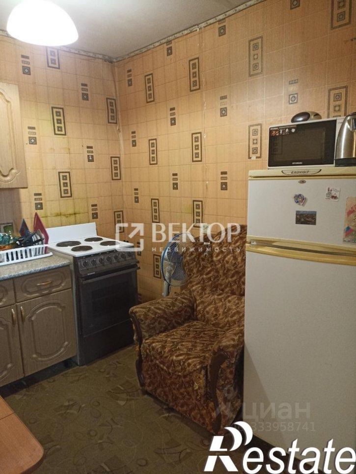 1-комн квартира Профсоюзная улица, 28,  д. 28