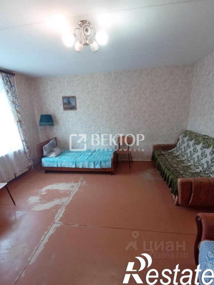 3-комн квартира Индустриальная улица, 21,  д. 21