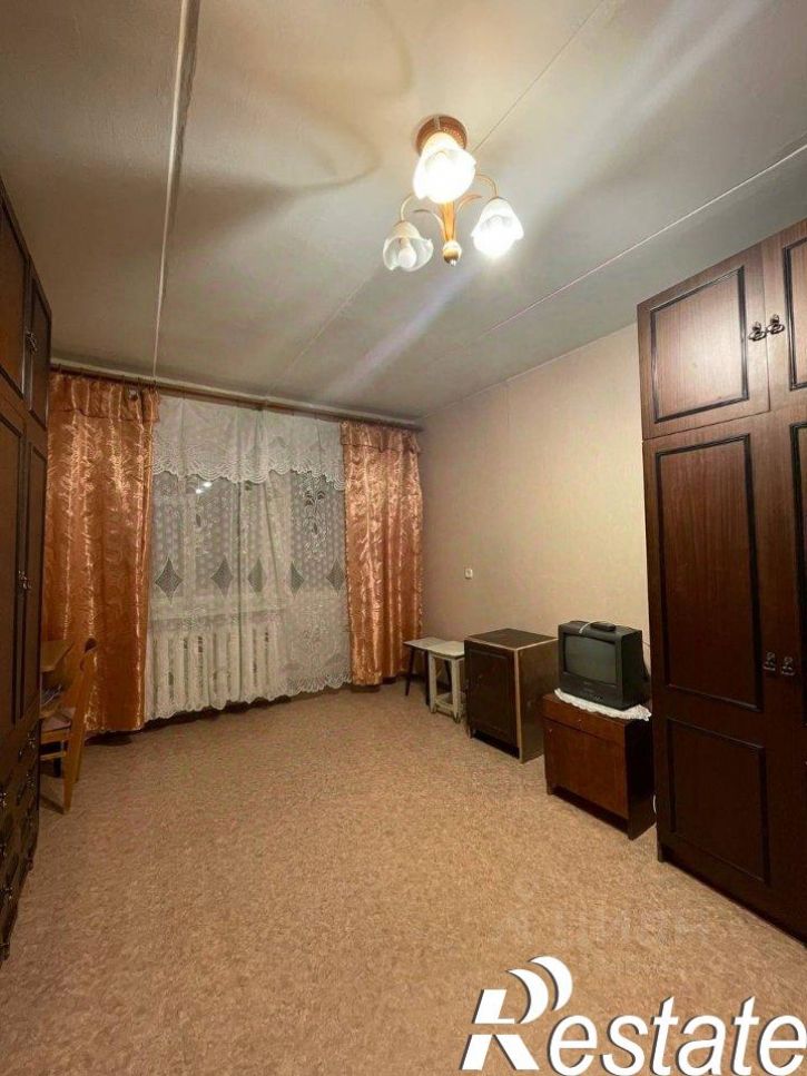 1-комн квартира Беговая улица, 29А,  д. 29А