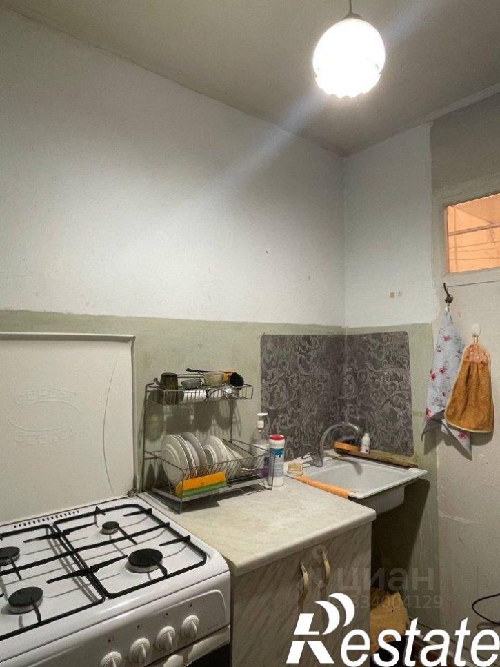1-комн квартира Беговая улица, 29А,  д. 29А