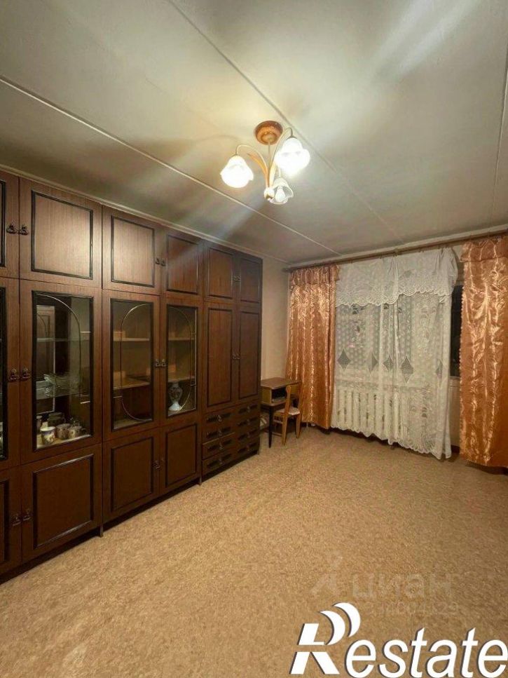 1-комн квартира Беговая улица, 29А,  д. 29А