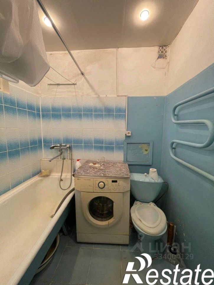 1-комн квартира Беговая улица, 29А,  д. 29А