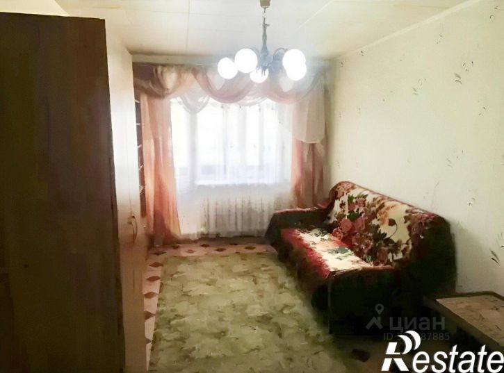 1-комн квартира Рабочий проспект, 36,  д. 36