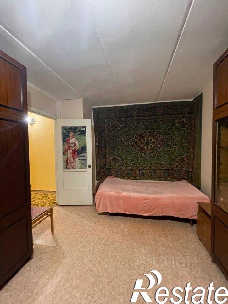1-комн квартира Беговая улица, 29А,  д. 29А