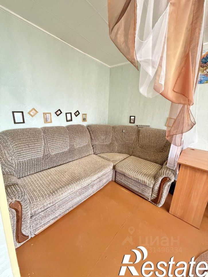 1-комн квартира микрорайон Паново, 23