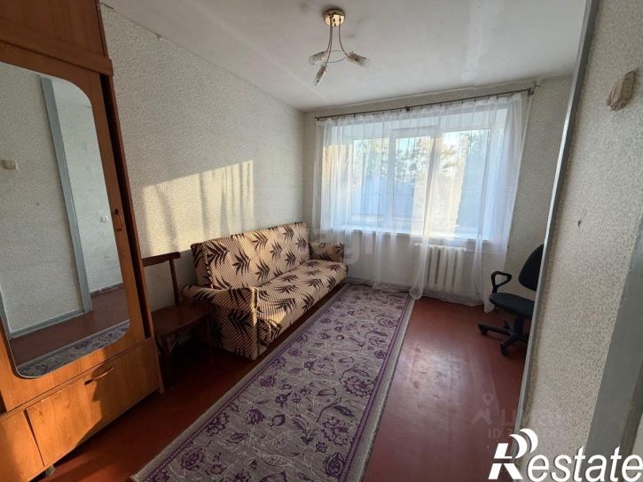1-комн квартира Совхозная улица, 23А,  д. 23А