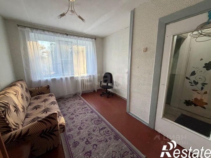 1-комн квартира Совхозная улица, 23А,  д. 23А