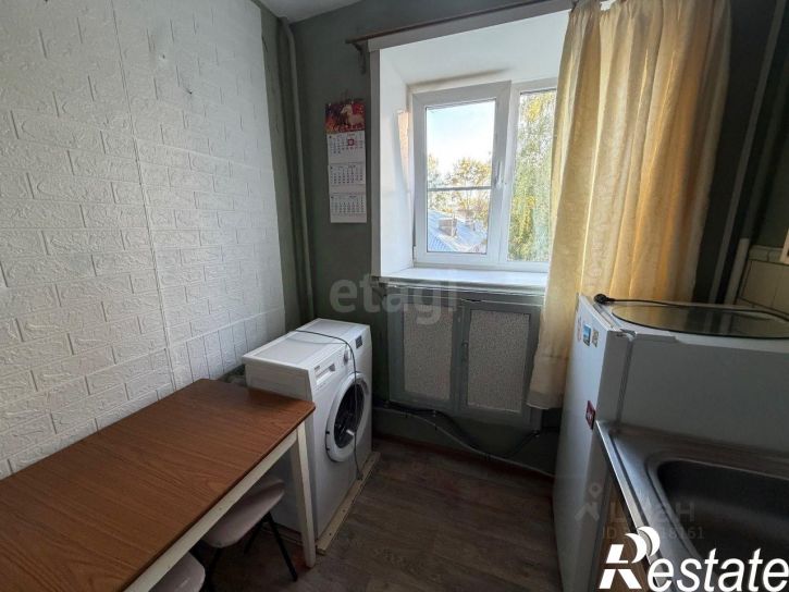 1-комн квартира Совхозная улица, 23А,  д. 23А