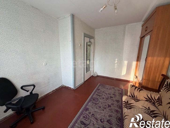 1-комн квартира Совхозная улица, 23А,  д. 23А