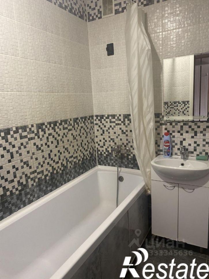 1-комн квартира Мясницкая улица, 75В,  д. 75В