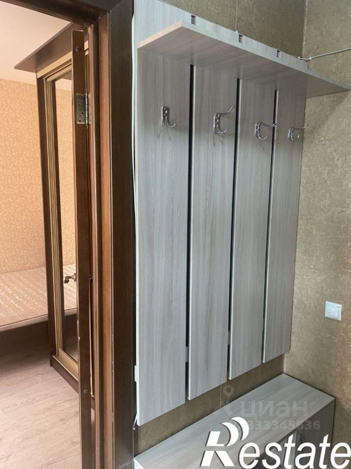 1-комн квартира Мясницкая улица, 75В,  д. 75В