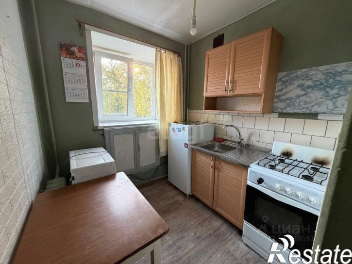 1-комн квартира Совхозная улица, 23А,  д. 23А