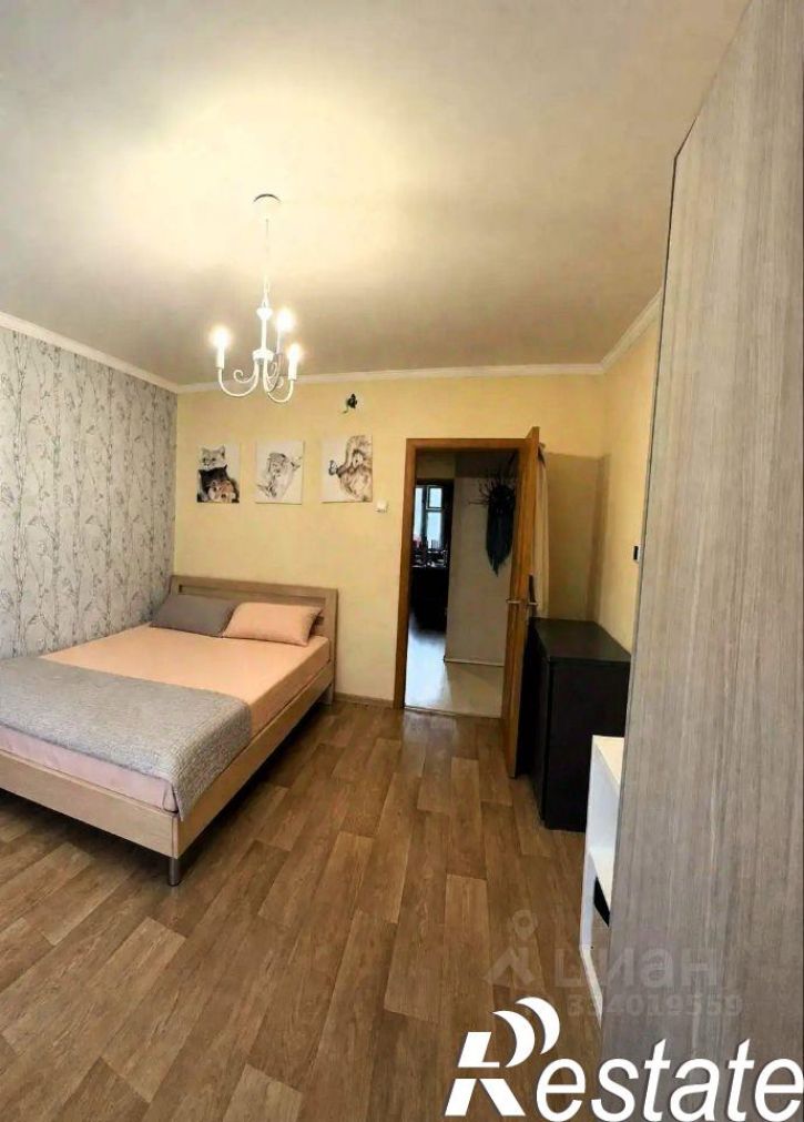 2-комн квартира проспект Мира, 75,  д. 75