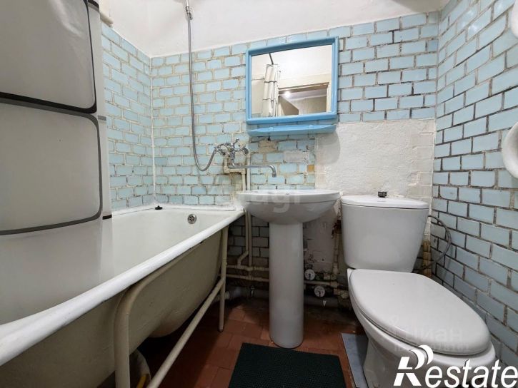 1-комн квартира Совхозная улица, 23А,  д. 23А