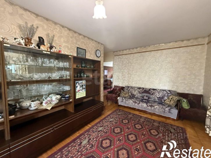 3-комн квартира Сенной переулок, 15,  д. 15