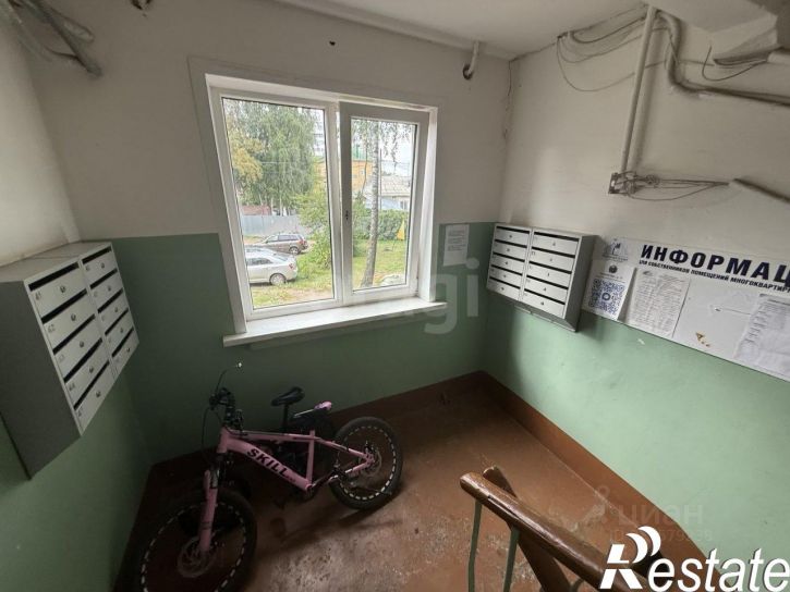 3-комн квартира Сенной переулок, 15,  д. 15