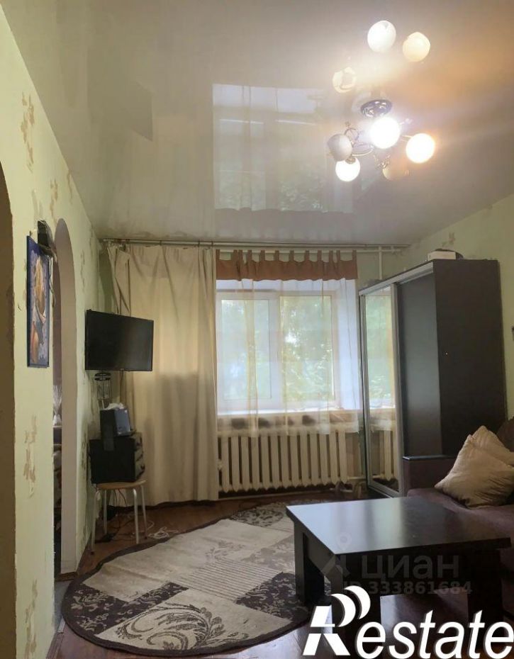 1-комн квартира улица Голубкова, 7,  д. 7