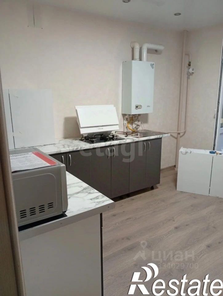 1-комн квартира улица Евгения Ермакова, 3,  д. 3