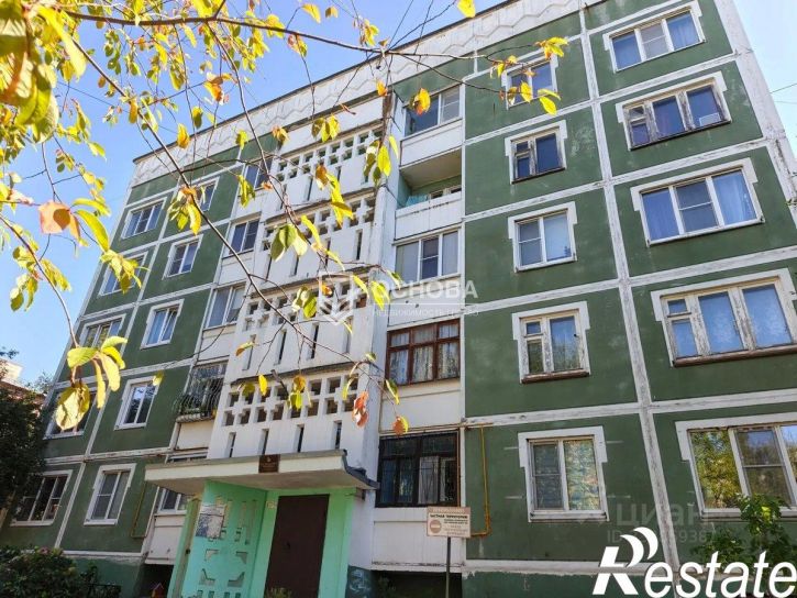 2-комн квартира Клубничная улица, 6,  д. 6