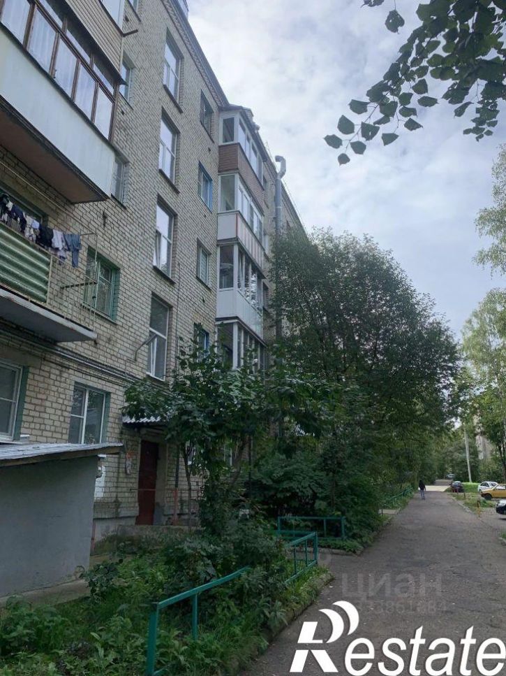 1-комн квартира улица Голубкова, 7,  д. 7