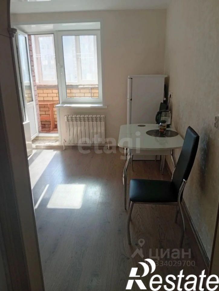 1-комн квартира улица Евгения Ермакова, 3,  д. 3