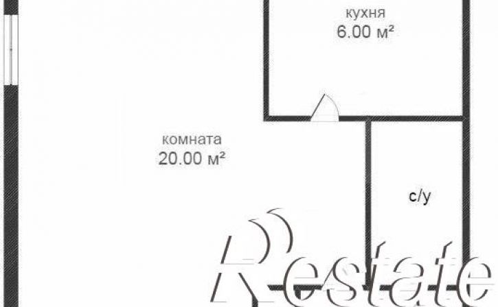 1-комн квартира Советская улица, 100,  д. 100