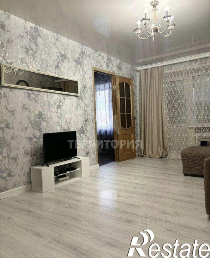 2-комн квартира Никитская улица, 120,  д. 120