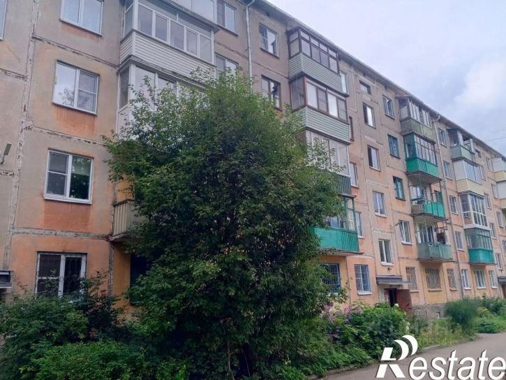 3-комн квартира микрорайон Черноречье, 20