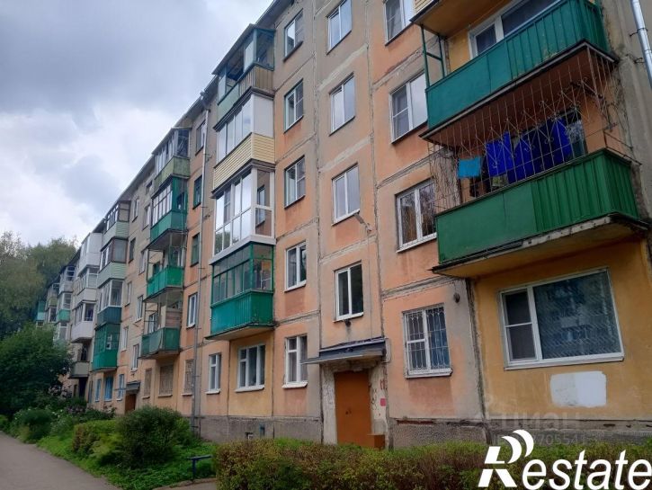 3-комн квартира микрорайон Черноречье, 20