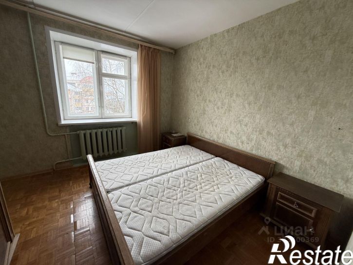 3-комн квартира улица Стопани, 31,  д. 31