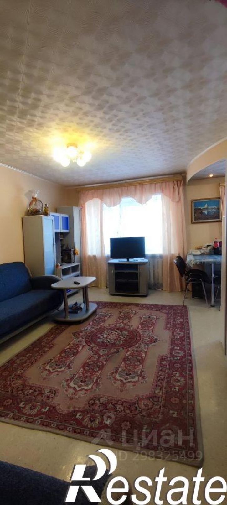 3-комн квартира проспект Мира, 113,  д. 113